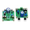 2Pcs Classical TIP41C-JLH1969 Class A Dual Channel Single-ended Audio Amplifier Board