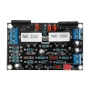 2SC5200+2SA1943 Mono Channel 100W HIFI Audio Amplifier Board After-stage Power AMP Dual DC35V