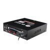 360W + 360W bluetooth Stereo Audio Amplifier Mini FM USB SD Home KTV Power Remote