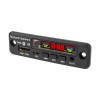 3 件 5V 藍牙 5.0 MP3 解碼器 LED 頻譜顯示 APE 無損解碼 TWS 支持 FM USB AUX EQ 汽車配件