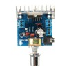 Carte amplificateur double canal 3Pcs 15W TDA7297 pour Arduino - produits compatibles avec les cartes officielles Arduino
