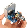 Arduino için 3 Adet 15W TDA7297 Çift Kanallı Amplifikatör Kartı - resmi Arduino kartlarıyla çalışan ürünler