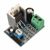 3 pièces TDA2030A 6-12V AC/DC Module de carte d\'amplificateur Audio d\'alimentation unique