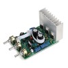 3 pièces TDA2030A carte amplificateur de caisson de basses 2.1 Compatible 3 canaux LM1875
