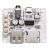3Pcs bluetooth Audio Receiver Digital Amplifier Board With USB Port TF Card Slot