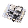 3Pcs bluetooth Audio Receiver Digital Amplifier Board With USB Port TF Card Slot