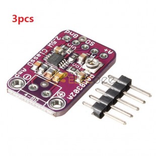 3 peças CJMCU-832 PAM8302 placa de desenvolvimento de amplificador de potência de áudio classe D de canal único
