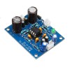 3pcs NE5532 DC 12-35V 功放板 OP-AMP HIFI前置放大器 信號藍牙功放板