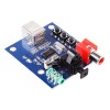 3pcs PCM2704USB Sound Card DAC Decoder USB Input Coaxial Fiber HIFI Sound Card Decoder (C6B4)