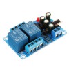3pcs Speaker Power Amplifier Board Protection Circuit Dual Relay Protector Support Startup Delay and DC Detection