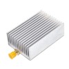 433 MHz 8 W placa amplificador de potência RF HF amplificadores de alta frequência Amplificador de potência digital
