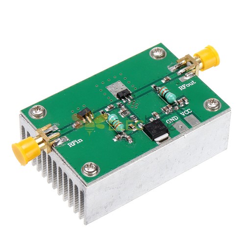 433 MHz 8 W placa amplificador de potência RF HF amplificadores de alta frequência Amplificador de potência digital