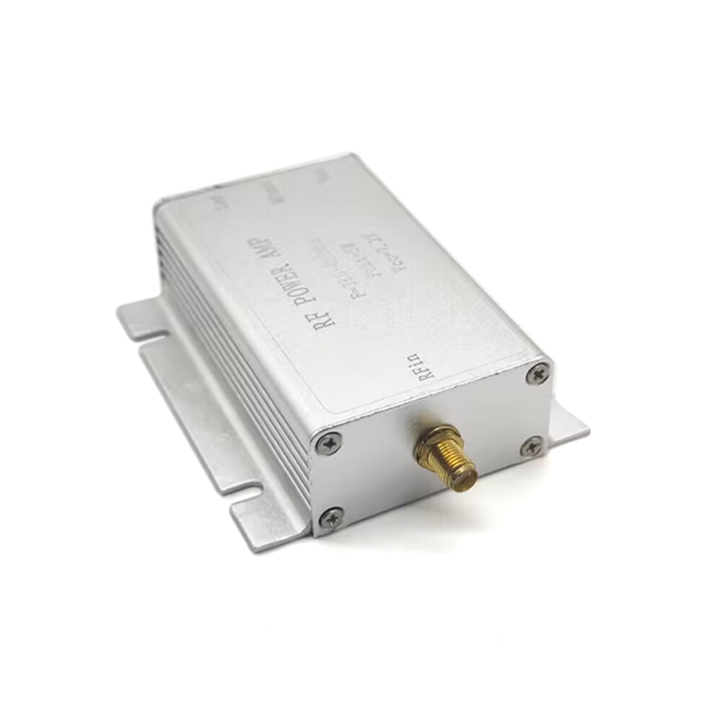 433MHz RF Power Amplifier 433MHZ 5W 7.2V для беспроводных передатчиков дистанционного управления 380-450MHz