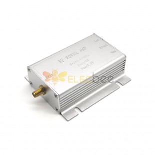 380 - 450MHz Kablosuz Uzaktan Kumanda Vericileri için 433MHz RF Güç Amplifikatörü 433MHZ 5W 7.2V