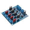 4CH Channel PLC DC Output Transistor Amplifier Isolation Plate Board