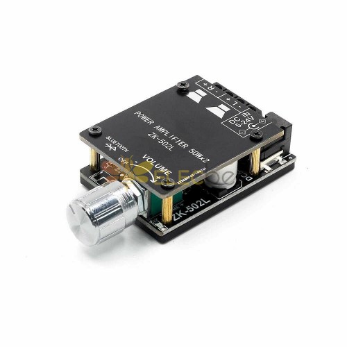 ZK-502L Bluetooth 5.0 12 / 24V carte amplificateur de