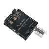 502L MINI 2x50W TPA3116 bluetooth 5.0 Digital Power Amplifier Board with Switch and Adjustable Volume