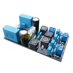 50W+50W TPA3116D2 Digital Power Amplifier Board Official Version