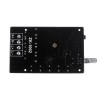 5 Adet 1002 HIFI 2x100W TPA3116 AUX + bluetooth 5.0 HIFI Yüksek Güç Dijital Amplifikatör Stereo Kurulu AMP Amplificador Ev Sineması