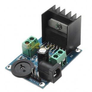 Modulo amplificatore di potenza audio TDA7266 da 5 pezzi