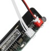 5V 블루투스 5.0 MP3 디코더 LED 스펙트럼 디스플레이 APE 무손실 디코딩 TWS 지원 FM USB AUX EQ 자동차 액세서리