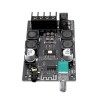 5pcs 2x50W TPA3116 AUX + 블루투스 5.0 HIFI 고출력 디지털 앰프 스테레오 보드 AMP Amplificador 홈 시어터 셸 포함
