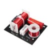 5 قطعة HIFI Crossover لمكبرات الصوت DIY مقسم تردد الصوت لمكبرات الصوت 3-8 بوصة لمكبر الصوت 4-8ohm 3200Hz