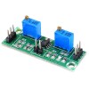 5pcs LM358 弱信号放大器电压放大器次级运算放大器模块单电源信号采集器