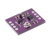 5 pièces NA333 Module d\'amplificateur d\'instrumentation de précision à trois amplificateurs multifonctionnels de Signal humain Micro