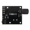 5 قطعة PAM8610 ثنائي القناة تيار مستمر 12 فولت HD نقي رقمي صوت ستيريو لوحة لوحة فئة D 15 واط × 2 وحدة مكبر صوت عالية الطاقة