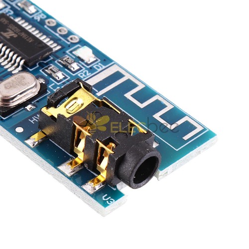 USB 5V Bluetooth 4.0 Audio Receiver Module Long Distance Wireless Board US 