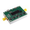 Atenuador programable digital 6G 30DB Paso 0.25DB Pantalla OLED Módulo RF de carcasa CNC