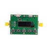 Atenuador programable digital 6G 30DB Paso 0.25DB Pantalla OLED Módulo RF de carcasa CNC