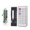 9V-12V MP3 WMA WAV APE USB bluetooth Lossless Audio Decoder Board Support bluetooth / Hands-free Calls With Headset Output