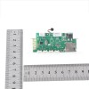 9V-12V MP3 WMA WAV APE USB bluetooth Lossless Audio Decoder Board Support bluetooth / Hands-free Calls With Headset Output