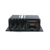AK370 400W DC 12V / AC 220V Remote Control bluetooth HiFi Home car Stereo Amplifier Music Receiver FM Radio 20Hz-20KHz