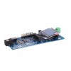 AK4118 Digital Receiver Board Audio Decoder DAC SPDIF to IIS Coaxial Optical USB AES EBU Input Support XMOS Amanero with 1.3inch OLED