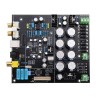 AK4490 + AK4118 + операционный усилитель NE5532 Decodificador Soft Control DAC Audio Decoder Board D3-003 без USB-дочерней карты