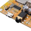 APP Control Wireless bluetooth Audio Receiver Board 4.2 bluetooth Amplifier Board With Shell