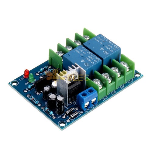 Circuit imprimé de Protection de haut-parleur d\'amplificateur 2.0 double canal/2.1 protecteur de haut-parleur haute puissance à trois canaux