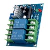 Placa de circuito de protección de altavoz amplificador 2,0 de doble canal/2,1 Protector de altavoz de alta potencia de tres canales