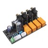 Audio Input Signal Selector Relay Board Signal Switching Amplifier Board RCA for Speakers