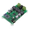 BK3266 Bluetooth 5.0 Power Amplifier Board 2x30W/20W Support AUX Audio Input Support Change Name and Password with Terminal 1#