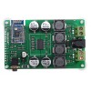 BK3266 Bluetooth 5.0 Power Amplifier Board 2x30W/20W Support AUX Audio Input Support Change Name and Password with Terminal 2#