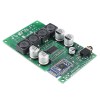 Placa Amplificador de Potência Bluetooth 5.0 2x30W/20W Suporte AUX Entrada de Áudio Suporte Serial Comando para Alterar Nome e Senha 1#