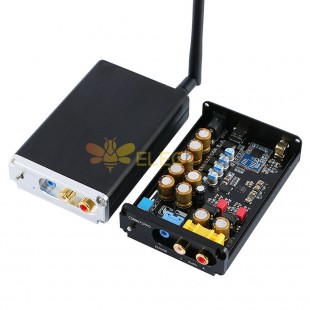 CSR8675 HD Bluetooth 5.0 Беспроводной аудиоприемник ES9018K2M I2S LDAC DAC Декодирование 24-битный TWS 3,5 мм RCA выход