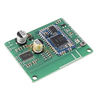 CSRA64215 蓝牙 4.2 放大器音频板 4Ohm 5W/6W/8W 功率放大器，用于 APTXLL TWS 声音放大器扬声器