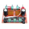 Placa amplificadora de potencia Digital DC 12-24V 200W 3 canales D Clase 2,1, altavoz de graves de alta potencia, nivel de fiebre HIFI, calidad de sonido