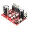 DC 12V TDA7379 38W+38W Stereo Amplifier Board W/ AD828 Preamp Super Than NE5532
