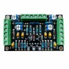 DC12V / AC250V 6E1 Tube Level Indicator Kits Dual Channel für Röhrenverstärker Audio Board 6E1 Drive DIY 12V